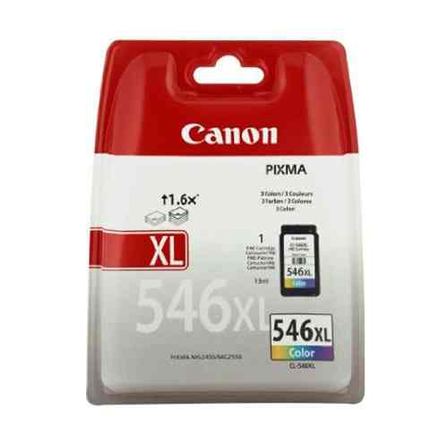 TINTA Canon PG-546XL COLOR